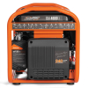 Бензиновый генератор  GDA 4600Ei