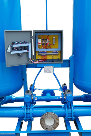 Адсорбционный осушитель  DLAD-6.5W-D