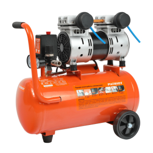 Поршневой компрессор PATRIOT WO 24-260 S безмасляный фото