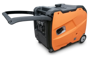 Бензиновый генератор REDVOLT EPB4000iSE EPB4000iSE для дачи фото