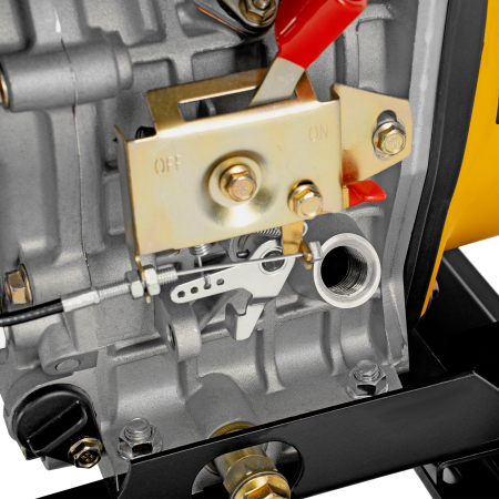 Дизельный генератор  DES-55E