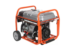 Бензиновый генератор Mitsui ZM 3800 E  Бензиновый генератор Mitsui ZM 3800 E  фото