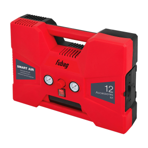 Поршневой компрессор Fubag Smart Air 46552 переносной (мини) фото