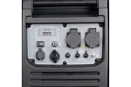 Бензиновый генератор Konner&Sohnen KS 4000iE S