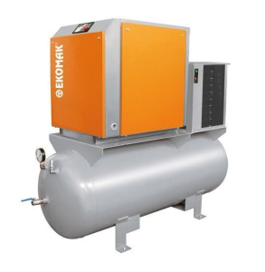 Винтовой компрессор Ekomak DMD 100 CR STD 500L 10 Винтовой компрессор Ekomak DMD 100 CR STD 500L 10 фото