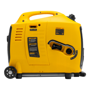 Бензиновый генератор DENZEL GT-3200iSE 94703 портативный фото