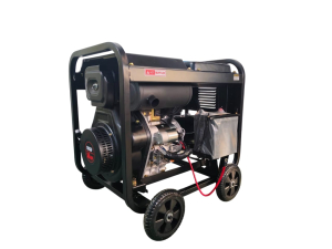 Дизельный генератор Zammer S9500DE - 6,5кВт S9500DE фото