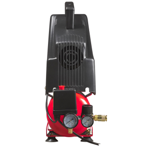 Поршневой компрессор Fubag Wood Master Kit + 4 предмета 646035 безмасляный фото