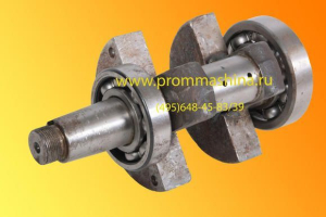 Узел коленвала ПК-5,25А для компрессора ПК,ПКС,ПКСД фото