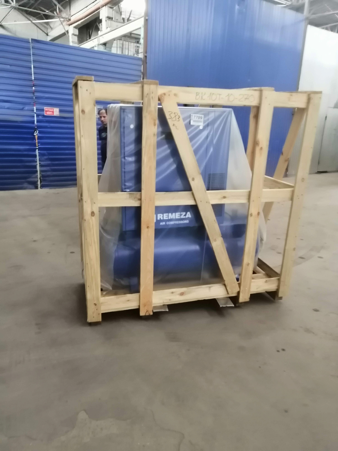 ВК10Т-10-270 отгружен дилеру