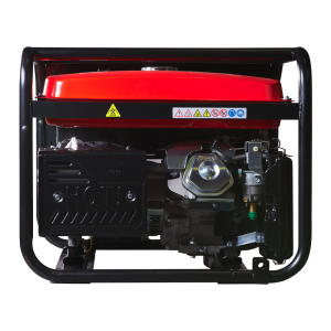 Бензиновый генератор Fubag BS 5500 A ES 646279 для газового котла фото