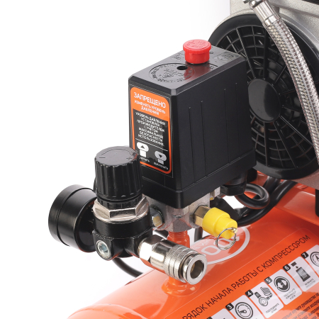 Поршневой компрессор  WO 10-120