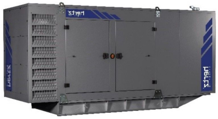 Дизельный генератор  HG 1375 CL Дизельный генератор  HG 1375 CL