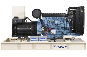 Дизельный генератор TEKSAN TJ440BD5L  фото