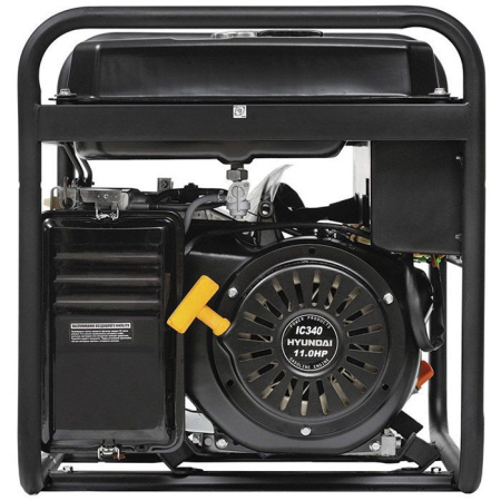 Бензиновый генератор Hyundai HHY 5000F