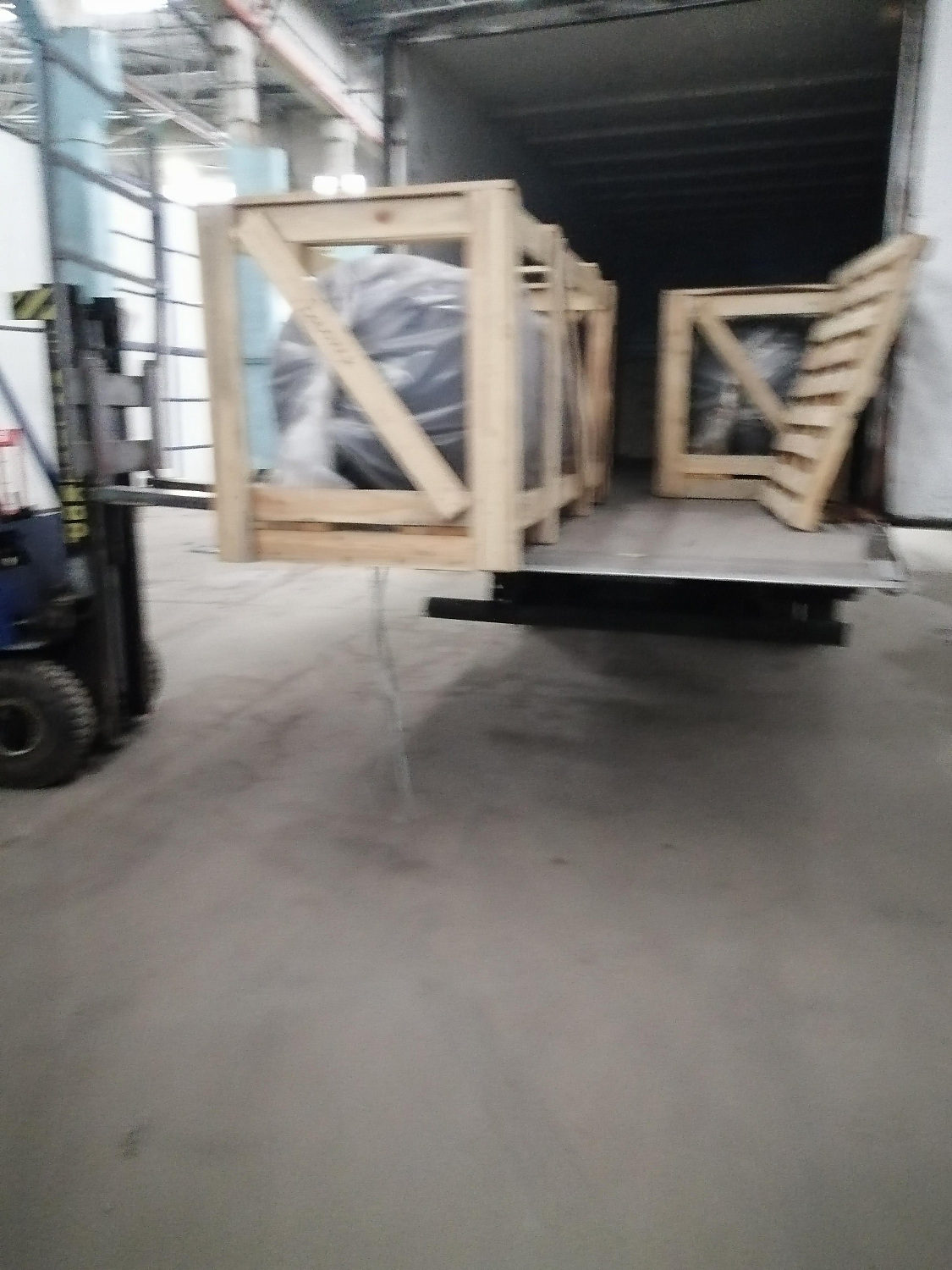 Ресиверы РВ 900.10.00 отгружены со склада в Воронеже