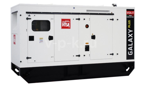 Дизельный генератор Onis Visa DS 350 GX PLUS