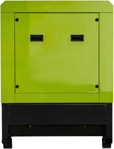 Дизельный генератор Motor АД50-T400 кожух  стационарный фото