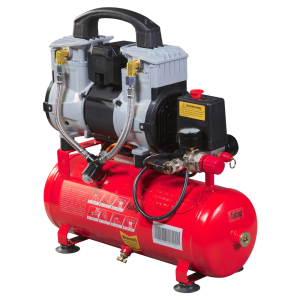 Поршневой компрессор Fubag OLS 190/10 CM1.6 646066 безмасляный фото