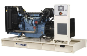 Дизельный генератор TEKSAN TJ1100BD5C  фото
