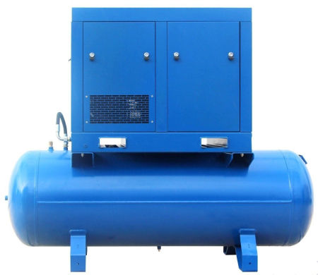 Винтовой компрессор  АСО-ВК 7,5/13М2-500