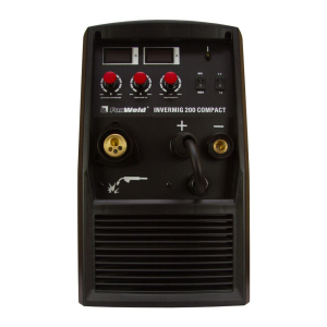 Сварочные инверторы MIG-MAG Fox Weld INVERMIG 200 COMPACT фото