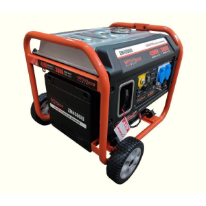 Бензиновый генератор Mitsui ZM 4500 IU  (инверторный) фото