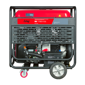 Бензиновый генератор Fubag BS 17000 A ES 641057 промышленный фото