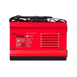 Сварочный инвертор MMA Fubag IQ 180 фото