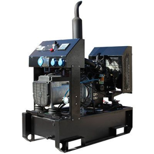 Дизельный генератор Genbox KBT8T-3000(S)  4-х тактный фото