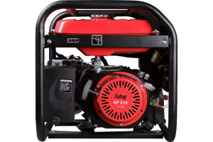 Бензиновый генератор Fubag BS 3300 A ES 431289, 646469 Бензиновый генератор Fubag BS 3300 A ES 431289, 646469 фото