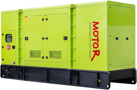 Дизельный генератор  АД350-T400 кожух