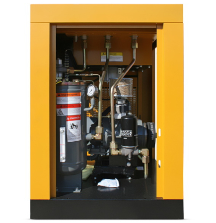 Винтовой компрессор Berg ВК-15Р-Е 10 (IP54)