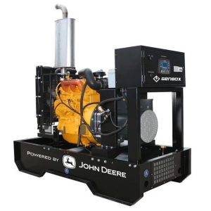Дизельный генератор Genbox JD64(S)  фото