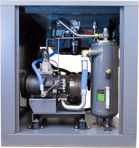 Винтовой компрессор CrossAir CA18.5-10RA IP54 Винтовой компрессор CrossAir CA18.5-10RA IP54 фото