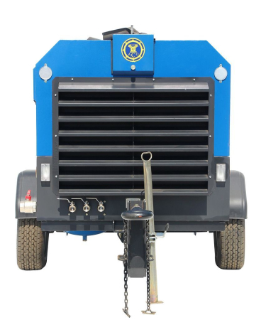 Винтовой компрессор  АСО-ВК60/15МПД