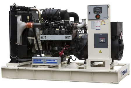 Дизельный генератор  TJ500DW5C