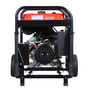 Дизельный генератор Fubag Дизельный генератор трёхфазный FUBAG DS 8000 DA ES 646236 синхронный фото