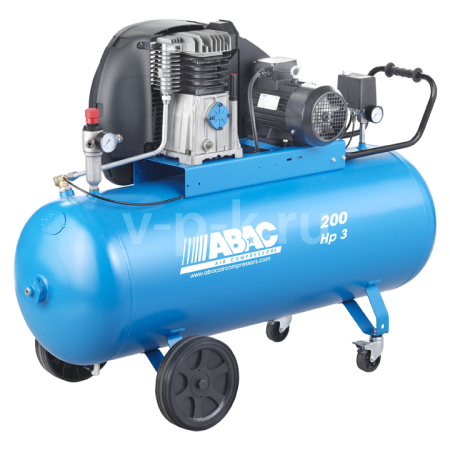 Поршневой компрессор  PRO A39B-0 100 CM3_Zero