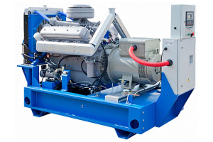 Дизельный генератор ТСС АД-60С-Т400-1РМ2 Marelli 029360 фото