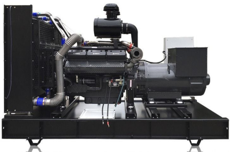 Дизельный генератор Leega АД 200-Т400 P (Проф)