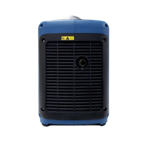 Бензиновый генератор Hyundai HHY 1000Si  для дачи бесшумный фото