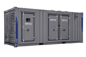 Дизельный генератор HERTZ HG 1500 PC  Дизельный генератор HERTZ HG 1500 PC  фото