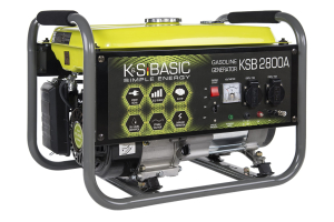 Бензиновый генератор Konner&Sohnen KSB 2800 A  фото