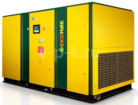 Винтовой компрессор  EKO 110 QD VST 7.5