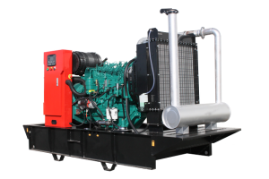 Дизельный генератор Исток АД160С-Т400-РМ45  промышленный фото