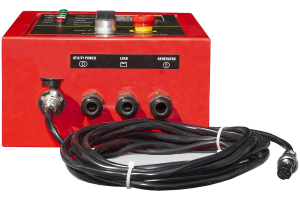 Бензиновый генератор ТСС SGG 4000ESi с блоком АВР 111110 4-х тактный фото