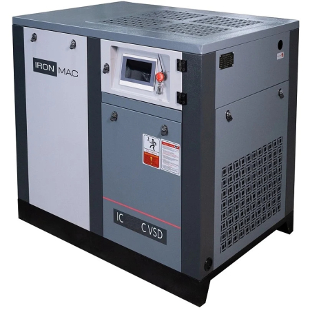 Винтовой компрессор  IC 120/10 C VSD (IP23)