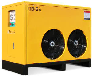 Рефрижераторный осушитель воздуха Berg OB-55 13 бар фото