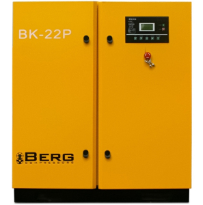 Винтовой компрессор Berg ВК-22Р-Е 16 (IP54) Винтовой компрессор Berg ВК-22Р-Е 16 (IP54) фото